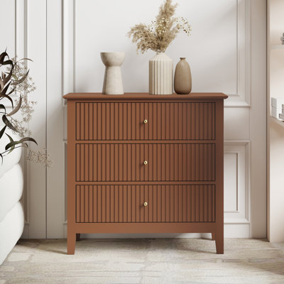 3 tiroirs 31 po Large commode