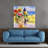 Abdouallah " Pop Art Flowers 151 "-1491079915