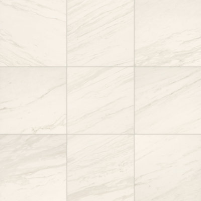Carreau de porcelaine polie pour plancher et mur 12 po x 12 po Perpetuo (13 pièces par carton) (12,22 pieds carrés par carton)