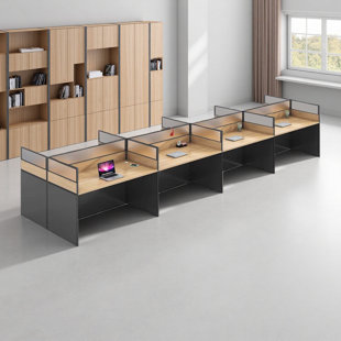 Bureau rectangulaire