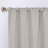 Millendon Energy Saving Modern Polyester Grommet Room Darkening Curtain Pair-1411589375-1470718034