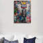 Wrapped Canvas Print-176911516