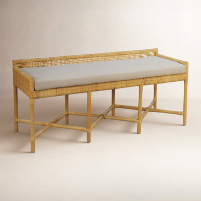 Kira 46" Entryway Bench