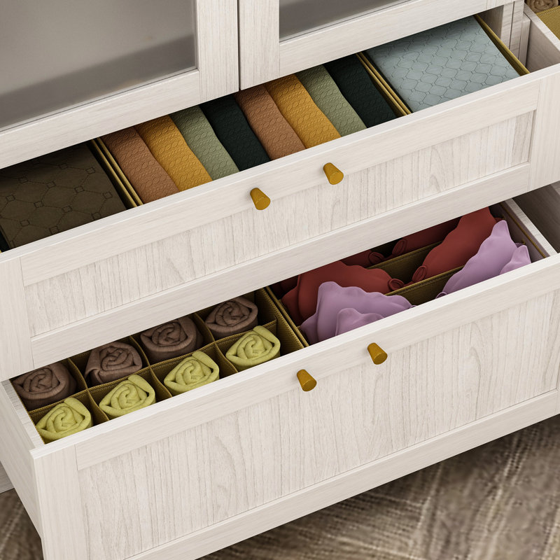Armoire 4 tiroirs Daniyla