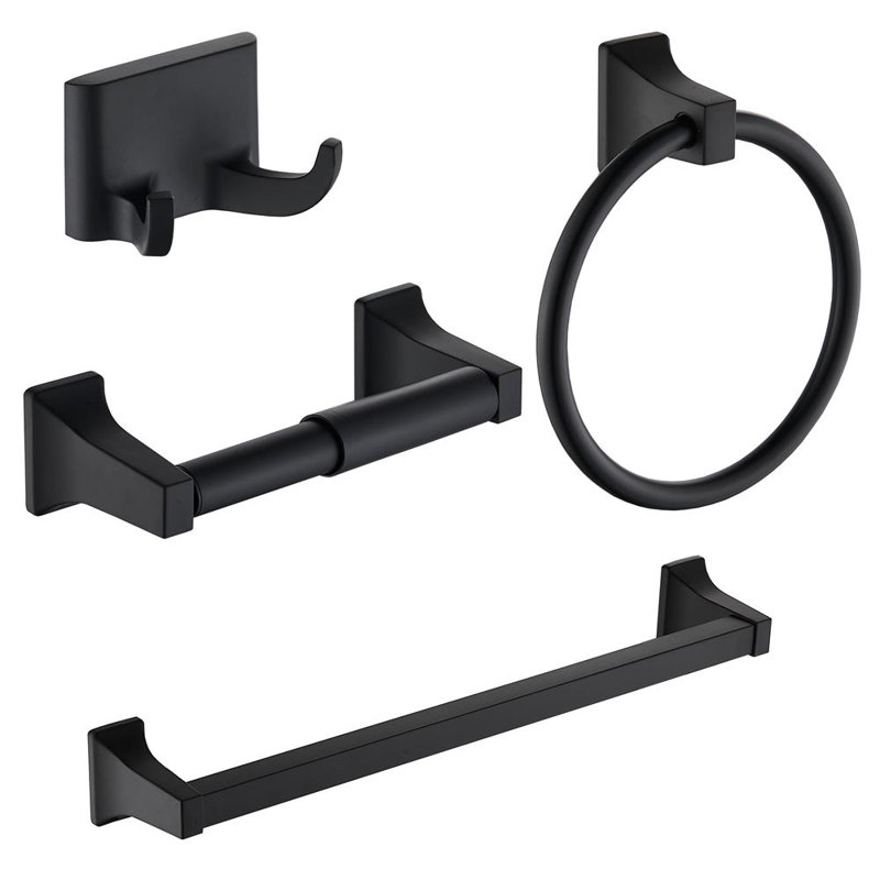 Emmori Bathroom Accessory Set