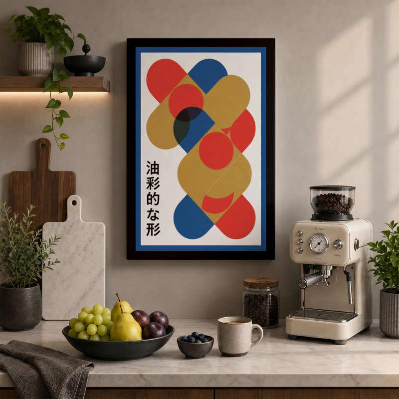 Print, 30x20 - 76.2 x 50.8 cm, Cream Border