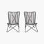 Chaise de patio Trudell-975813280