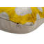 Coussin décoratif en velours
