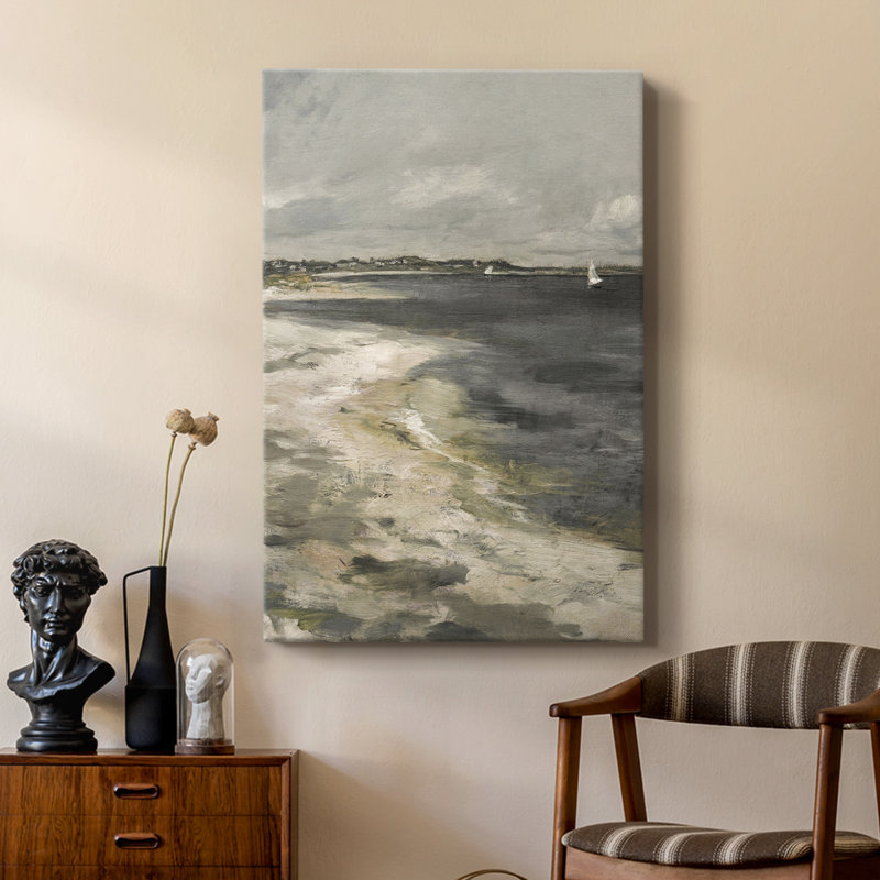 Impression nautique rétro XXXVII - galerie Cavas sur mesure