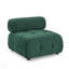 Modular Sectional Sofa, Button Tufted Design And DIY Combination, L Shaped Couch With Reversible Ottoman For Versatile Living Spaces