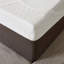Matelas en mousse viscoélastique imprégnée de gel Slumber Solutions-1882091472-1965870946