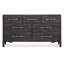 Americana Seven Drawer Dresser-272040000