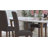 Arruda Upholstered Parsons Chairs-Panel Stitching-901640260