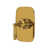 Unlacquered Brass