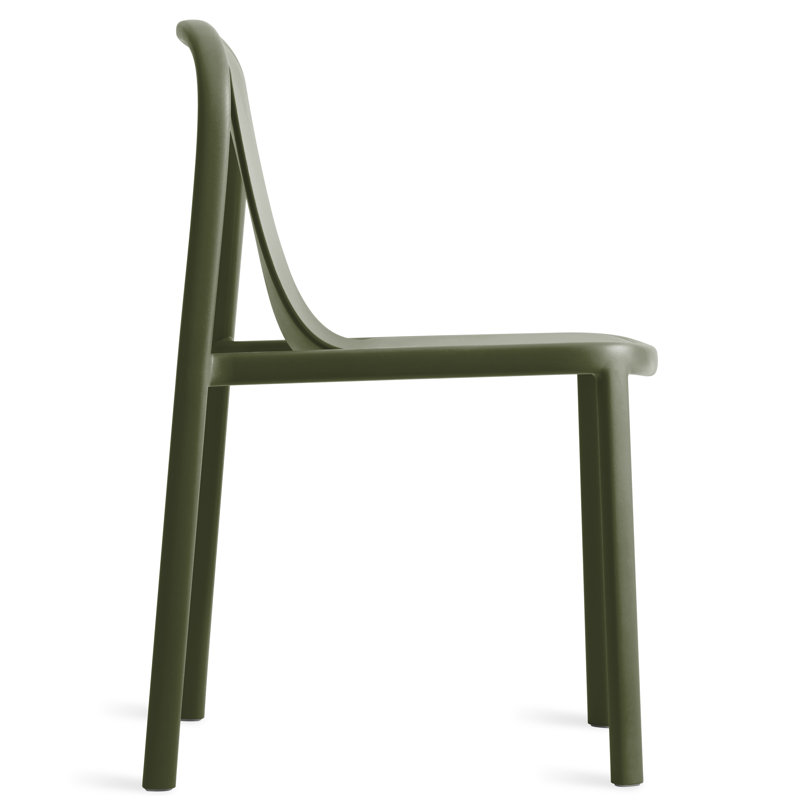Decade Dining Chair, Green