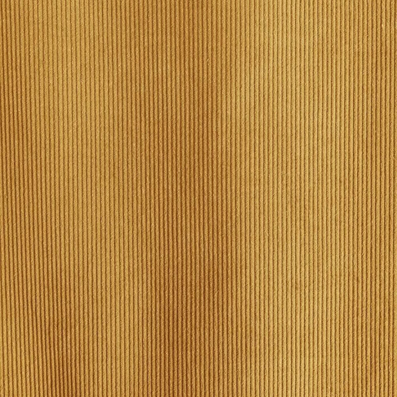 Ensemble de housse de couette Neil, Housse de couette pour très grand lit et 2 taies, Jaune moutarde