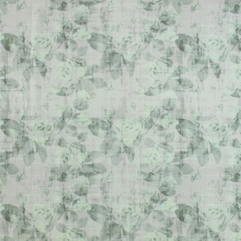 Tissu en treillis palace rose, Rose