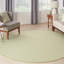 Tapis intérieur / extérieur vert Mccune-711259029
