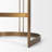 Bradley Genuine Leather Bar & Counter Stool