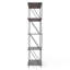 61.4cm W Metal Shelving Unit