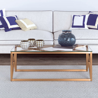 Frame Coffee Table