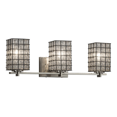 Demaio 3 - Light Dimmable Vanity Light