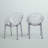 Metrocles Stacking Patio Dining Side Chair-16394071