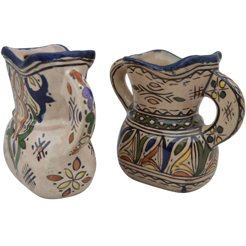 Handmade Ceramic Table Vase