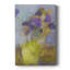 Blume I - peinture sur toile tendue-1395571334