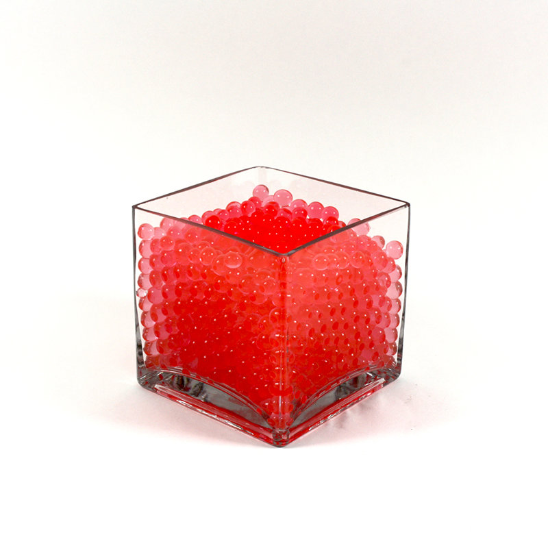 Remplisseur de vase Kailee, Rouge