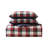 Nautica Rosedale Red Reversible 8 Piece Bonus Bed Set-102291737