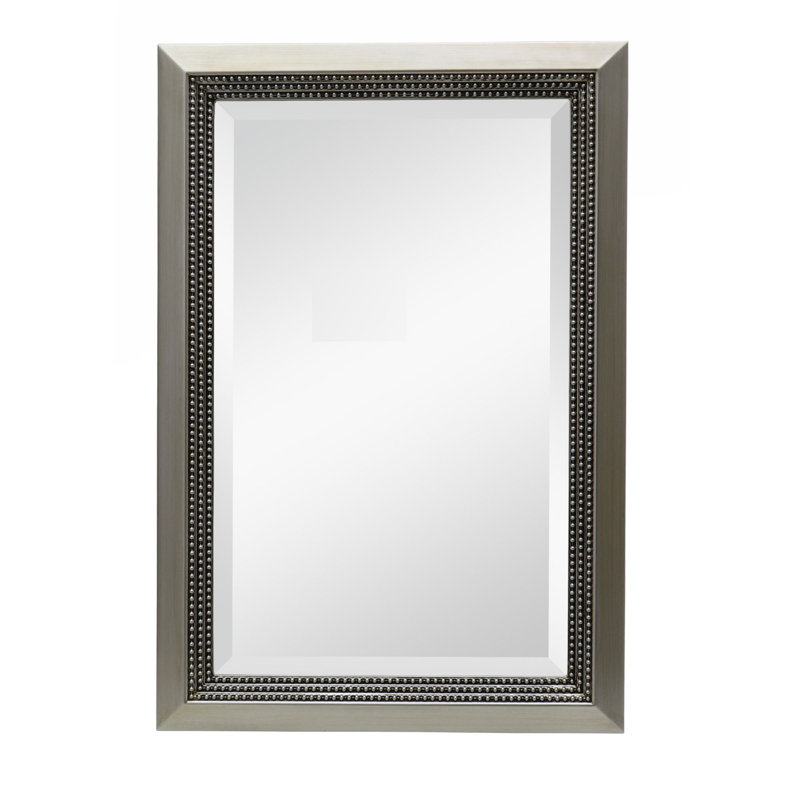 Raefe Beveled Bathroom Mirror
