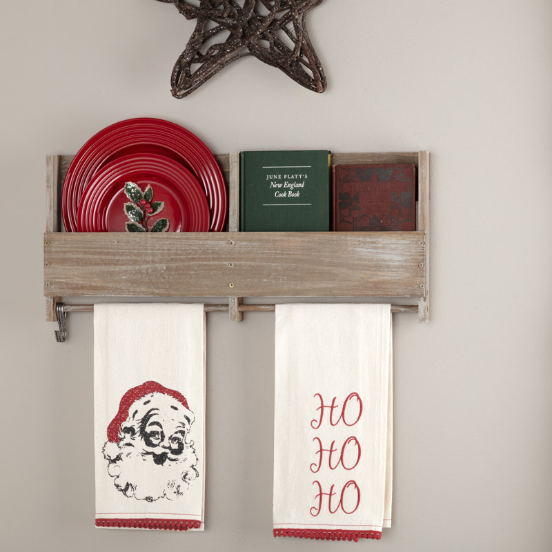 Kringle Chenille Tea Towel Kitchen Towel