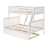 Bolles Kids Bunk Bed with Trundle-428809081-428809085