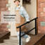 Rampe d'escalier en fer-96333369