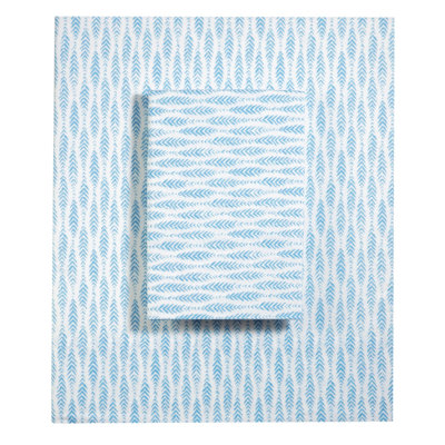 Ensemble de draps 100% coton