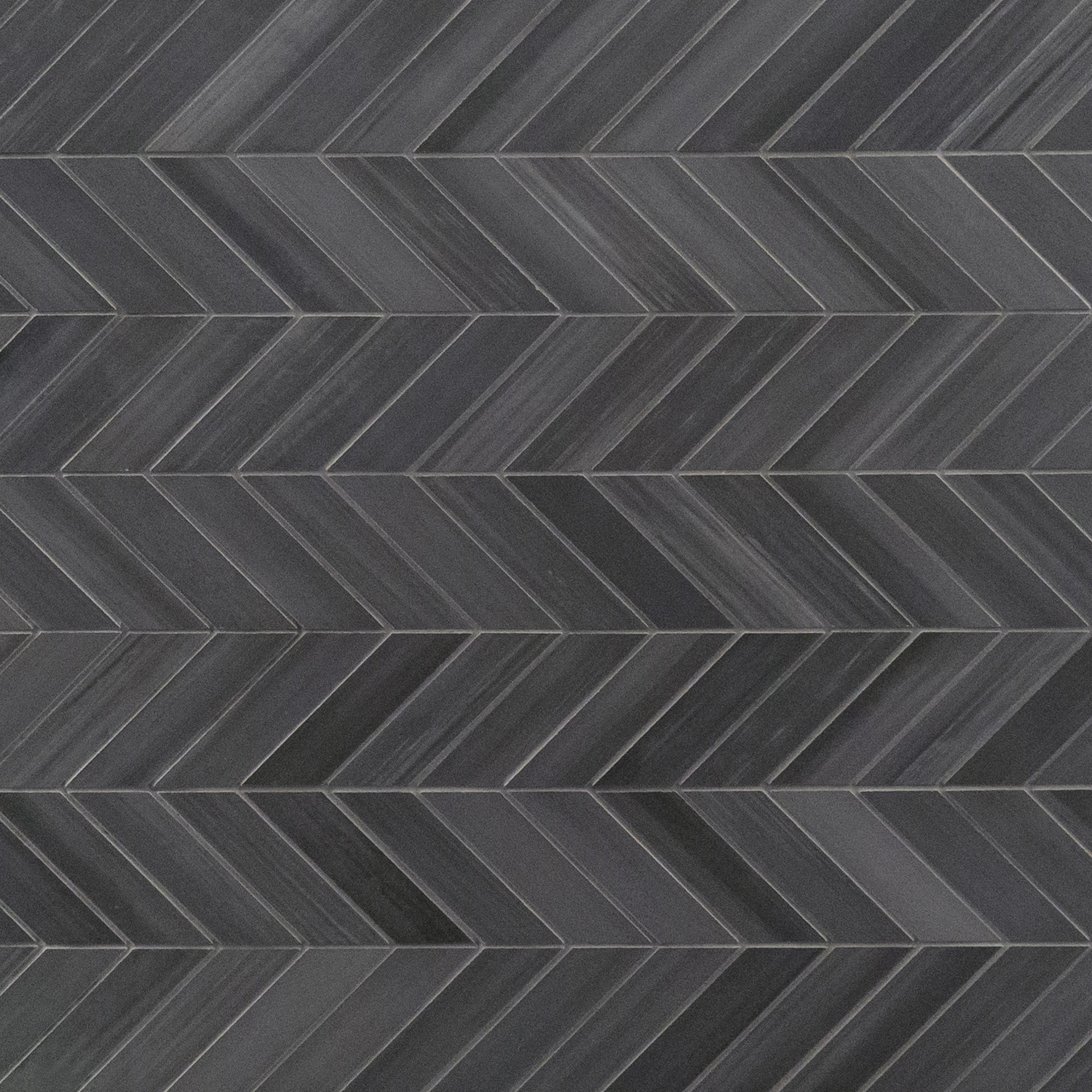 Glacis 12 in. x 15 in. Matte Porcelain Stone Look Floor and Wall Tile, Slate