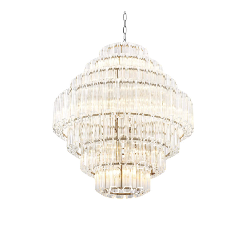 Vittoria 18 - Light Chandelier
