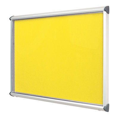 Exterior Wall Mounted Bulletin Board
