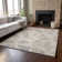 Premium Machine Washable Cerrito Brown Rug
