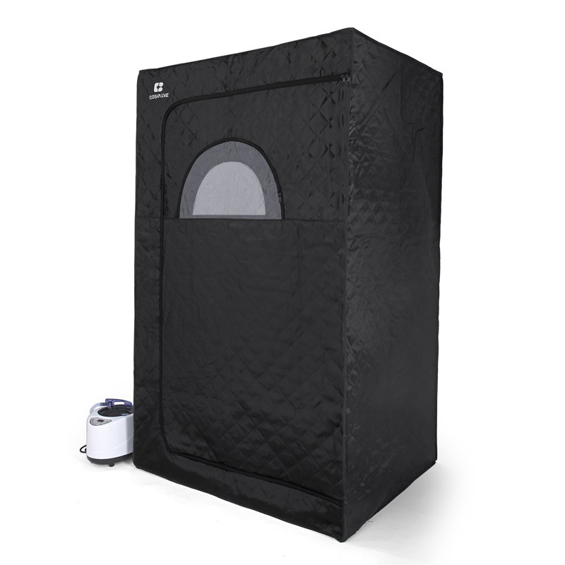 Cosvalve Polyester Water Resistant Sauna Tent