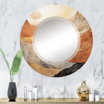 Miroir mural Shue