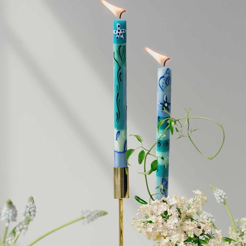 Unscented Designer Candle