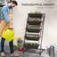 Support pour plante Shanteka