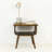 Campos Solid Wood End Table