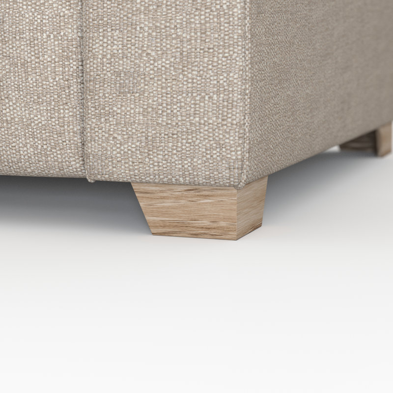 Lisbon 2 Seater Sofa, Beige