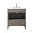 Sebastiano 30'' Single Bathroom Vanity with Engineered Stone Top-111376086