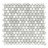 Eterna Penny 12"x12" Recycled Glass Mosaic Tile-108486599
