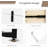 Camlin Dressing Table with Mirror