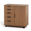 31.5cm Wide 5 -Drawer File Cabinet-543710954